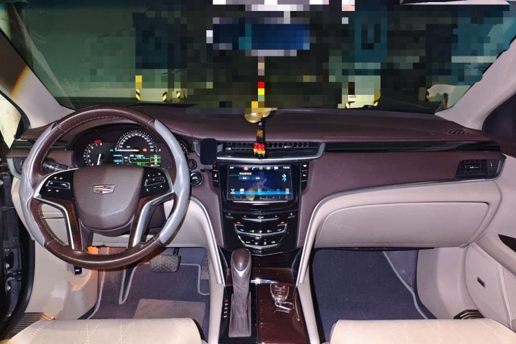 Used Cadillac XTS 2017 28T Tech Edition