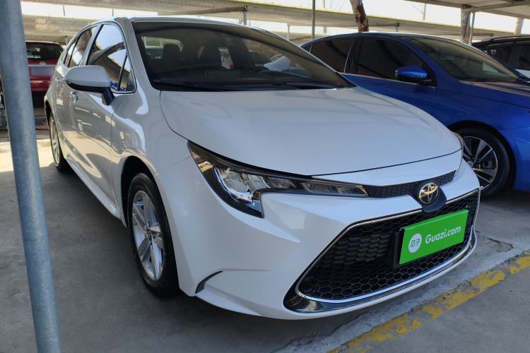 Used Toyota Levin 2021 185T CVT Luxury Edition