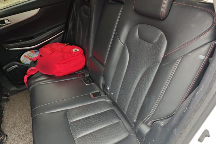 Used CHANGAN CS75 2018 280T Automatic Smart Edition China V-standard
