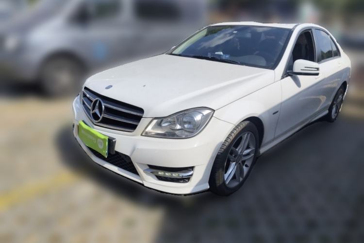 Used Mercedes-Benz C-Class 2013 C 180 Classic Grand Edition