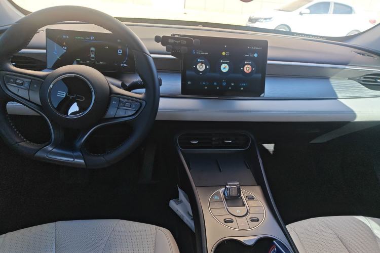 Used BYD Seal 05 DM-i 2025 DM-i Smart Drive 55KM Luxury Model