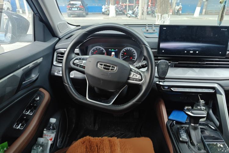 Used Geely Auto Vision X6 2021 PRO 1.4T Automatic Prestige Model