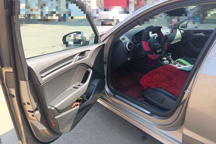 Used Audi A3 2018 30th Anniversary Edition Sportback 35 TFSI Fashion Model