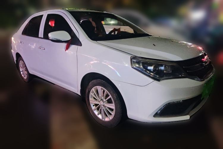 Used Geely Auto Diamond 2016 1.5L Manual Elite Edition
