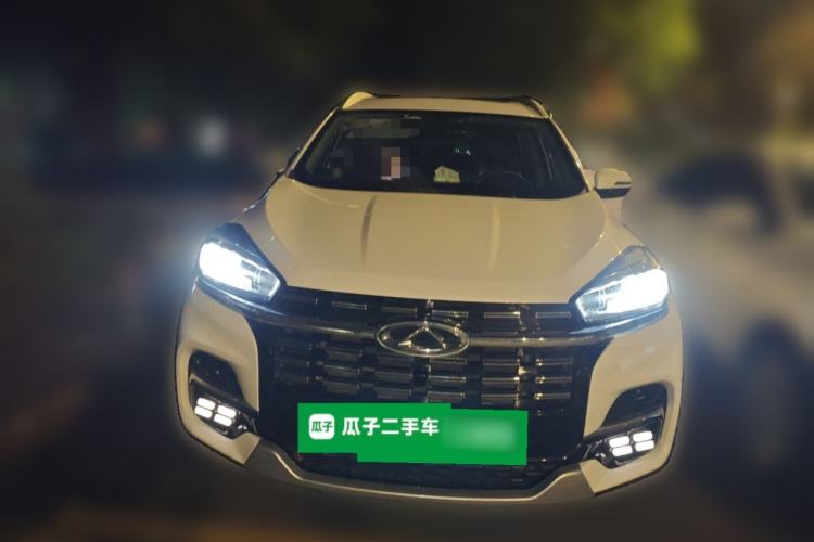 Used Chery Tiggo 8 2018 1.5 TCI Automatic Exclusive Edition 7-Seater