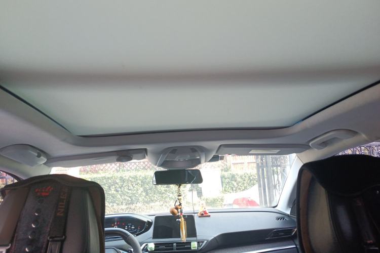 Used Peugeot 4008 2017 380THP Luxury Edition