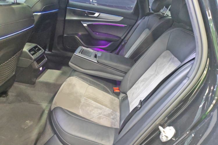 Used Audi A6L 2021 40 TFSI Luxury Dynamic Edition