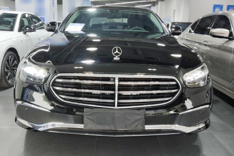 Used Mercedes-Benz E-Class 2023 E 300 L Luxury Model
