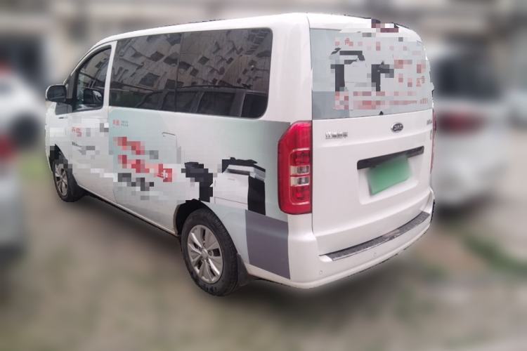 Used JAC Refine M3 2023 1.8L 7/8-Seater Elite Edition Rear Left 45 Deg