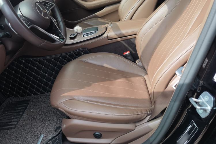 Used Mercedes-Benz E-Class 2023 Updated E 300 L Fashion Edition
