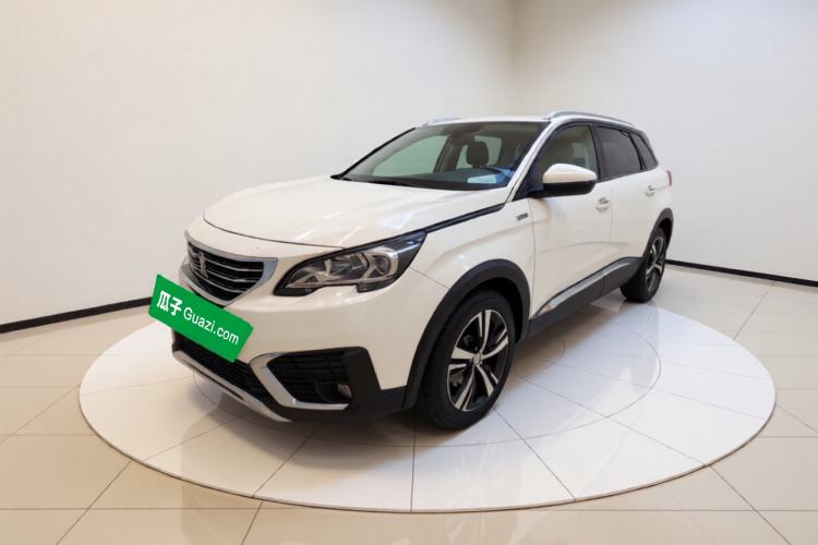 Used Peugeot 5008 2017 350THP 7-Seater Elite Edition