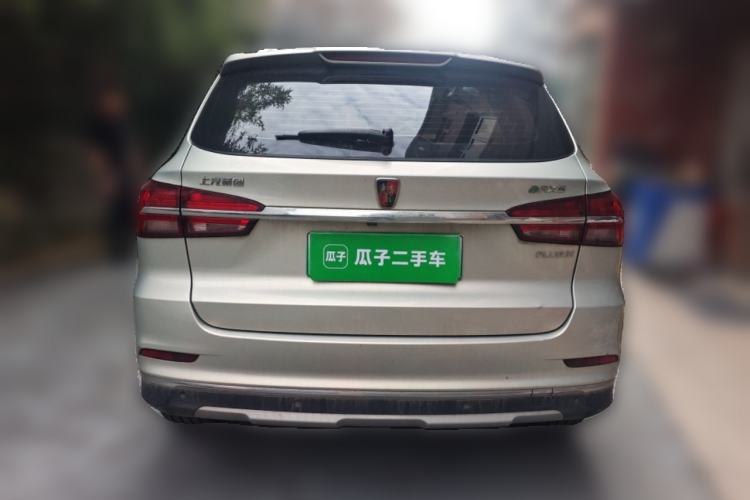 Used Roewe RX5 New Energy 2019 eRX5 50T Internet-Enhanced Flagship Edition Rear