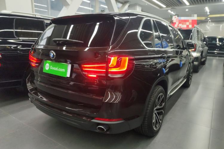 Used BMW X5 2018 xDrive35i Base Model Middle East