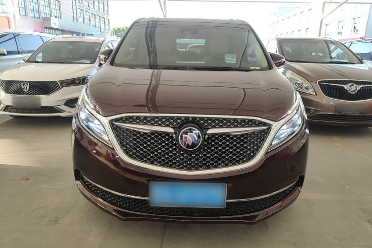 Used Buick GL8 2017 28T Avenir Avia National Emission Standard V