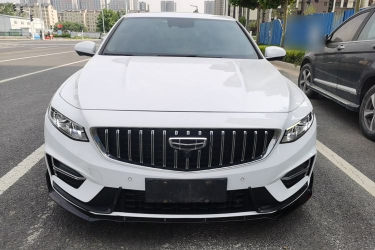 Used Geely Auto Preface 2023 1.5TD Kunlun Edition

