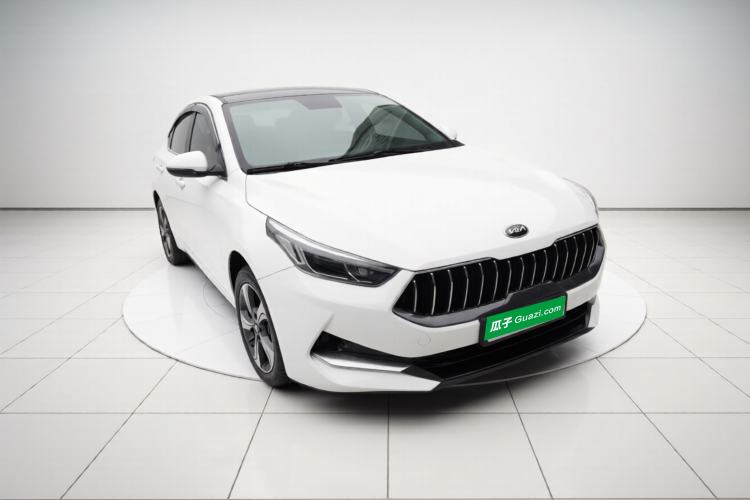 Used Kia K3 2019 1.5L CVT Smart Connectivity Version Exterior 1