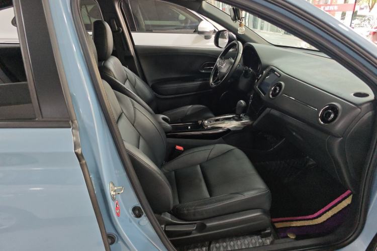 Used Honda XR-V 2019 220TURBO CVT Flagship Version China V Emission Standard