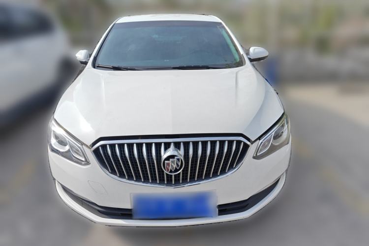 Used Buick GT 2017 15N Automatic Entry-Level Trim