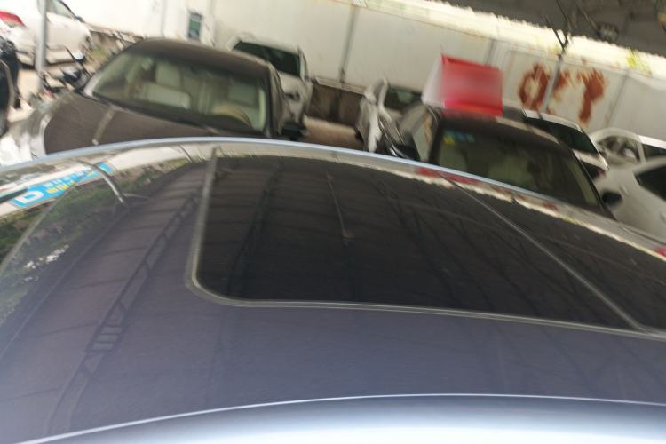 Used BYD Seal 07 DM-i 2025 DM-i 1.5L 125km Prestige Model Roof