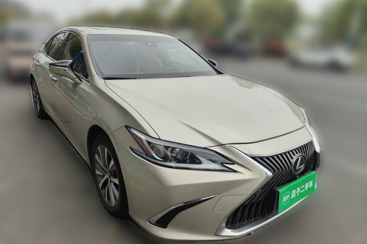 Used Lexus ES 2018 200 Excellence Edition China V Standard