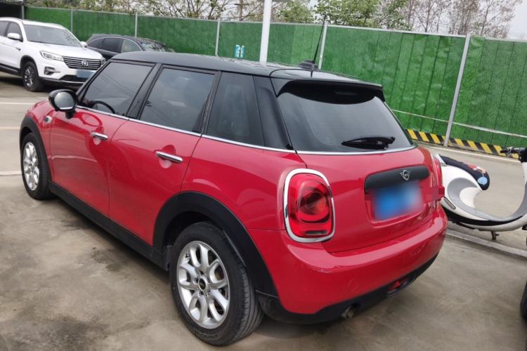 Used MINI 2021 1.5T ONE Five-Door Version