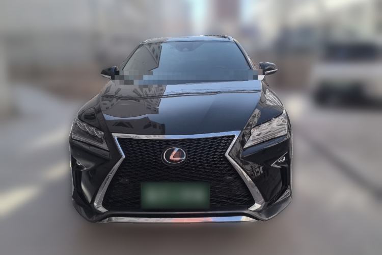 Used Lexus RX 2016 300 4x4 F SPORT Version China V Standard
