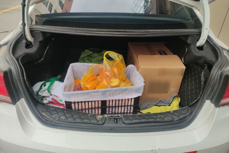 Used Chevrolet Malibu 2018 530T Automatic Luxury Edition
