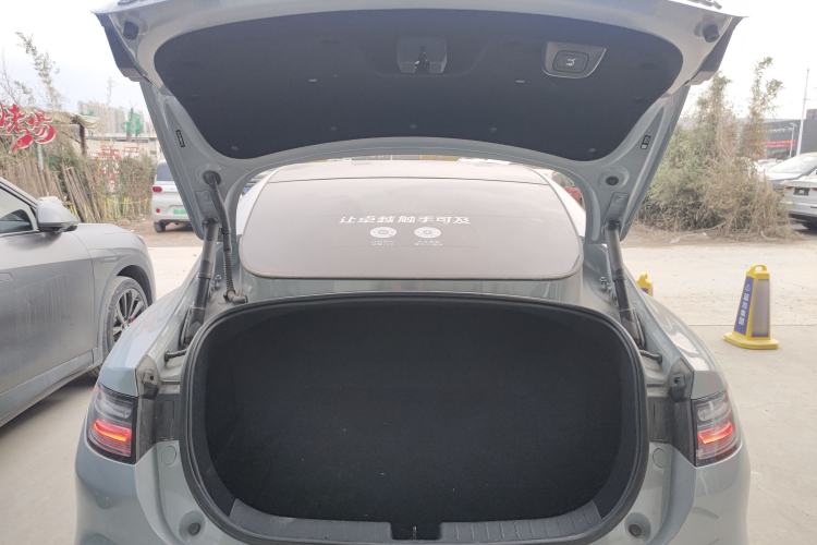 Used Leapmotor C01 2024 Pure Electric 525 Luxury Edition
