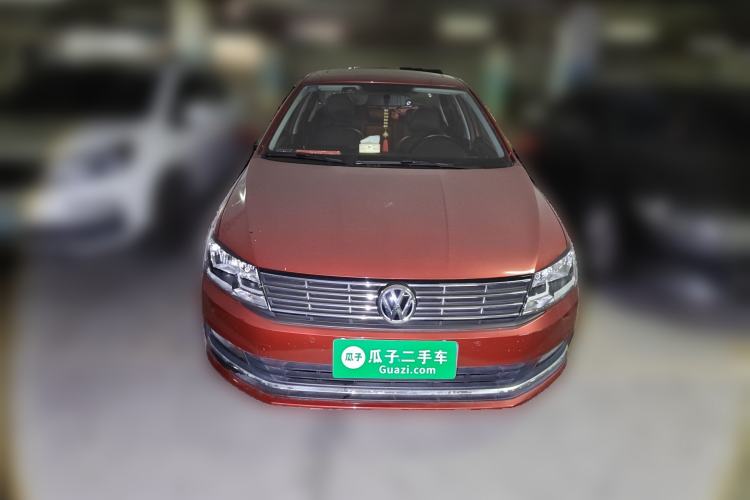 Used Volkswagen Lavida 2017 1.6L Automatic Comfort Edition