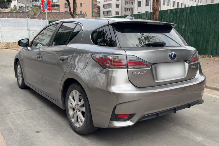 Used Lexus CT 2014 CT200h Comfort Edition Monochrome
