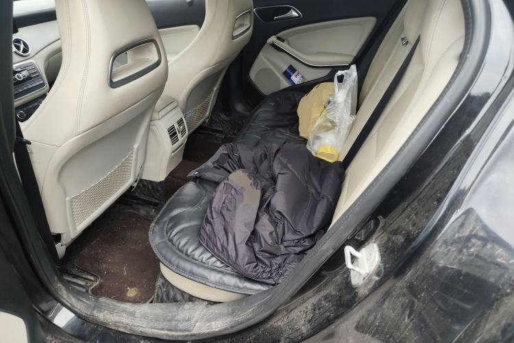 Used Mercedes-Benz GLA 2015 GLA 220 4MATIC Fashion Model