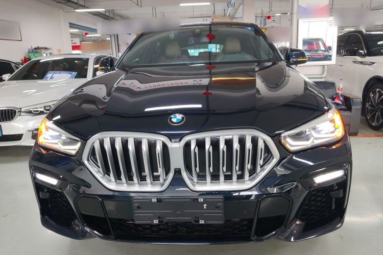 Used BMW X6 2020 xDrive30i M Sport Package