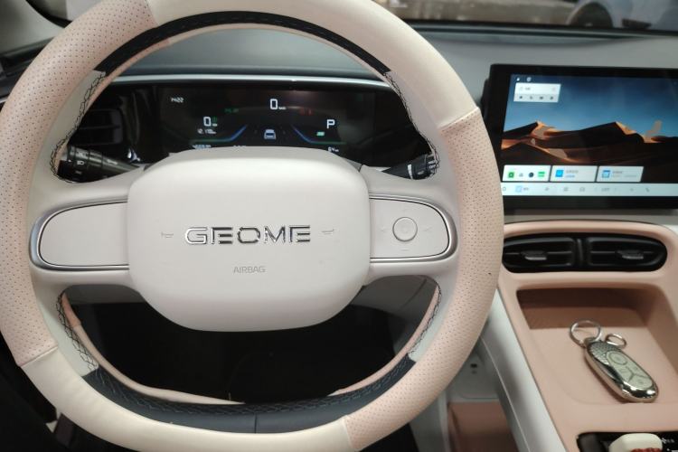 Used Geely Galaxy Geome 2025 310km Youth Edition Steering Wheel