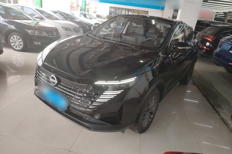 Used Nissan Qashqai 2025 Honor 2.0L CVT XV Genuine Edition