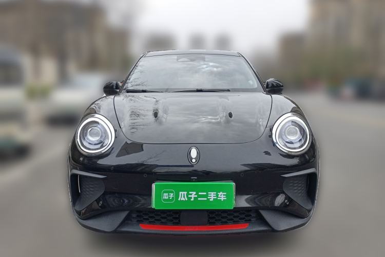 Used ORA Good Cat GT 2022 Mulan Edition 480km Long-Range续航 Front