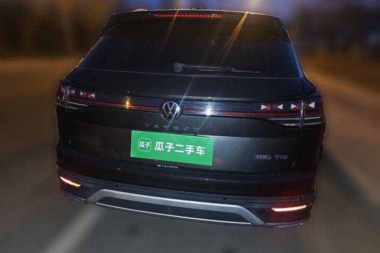 Used Volkswagen Tayron 2023 280TSI Two-Wheel-Drive Luxury Plus Advanced Version