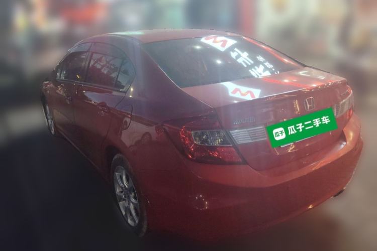 Used Honda Civic 2012 1.8L automatic comfort version