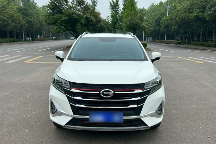 Used GAC Trumpchi GS3 2021 POWER 270T Automatic Luxury Edition Exterior 4