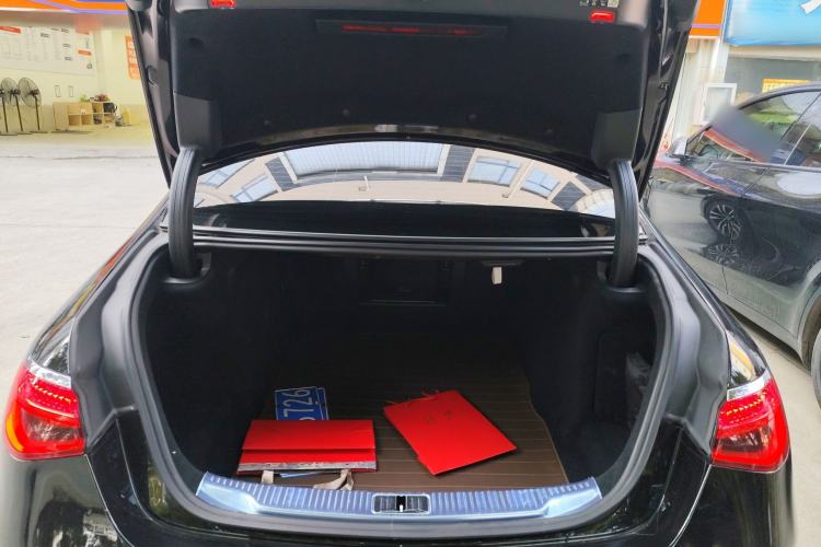 Used Mercedes-Benz S-Class 2022 S 400 L Luxury Model