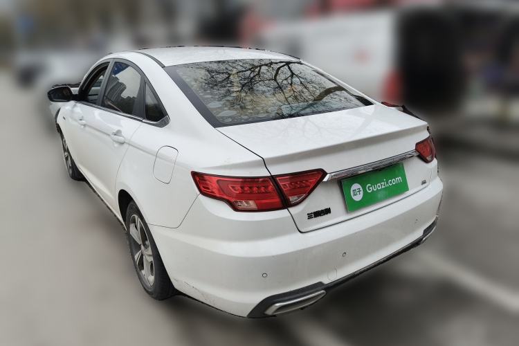 Used Geely Auto Emgrand GL 2019 1.4T CVT Elite Smart Edition
