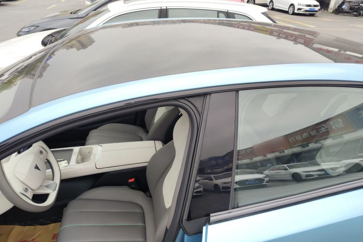 Used Deepal L07 2024 230Max Qiankun Intelligent Driving ADS SE Range-Extended Version