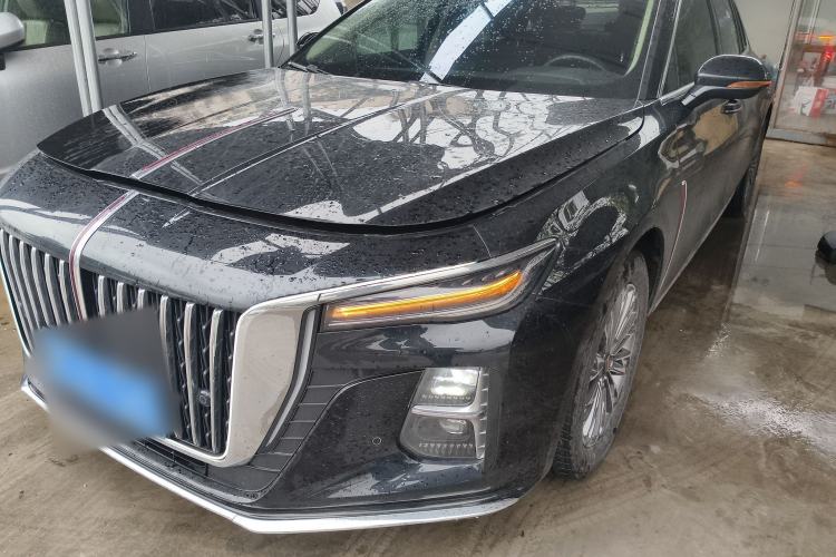 Used Hongqi H5 2024 1.5T DCT Smart Connect Flagship Edition