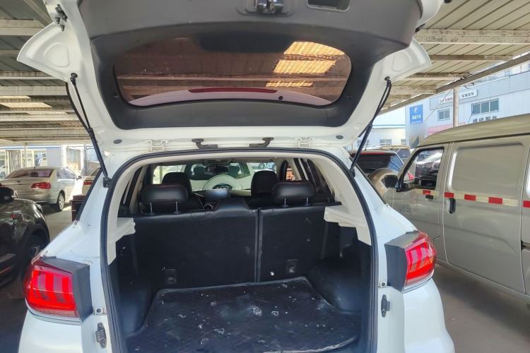 Used BAIC Beijing X5 2018 1.5T Manual Elite Edition National V