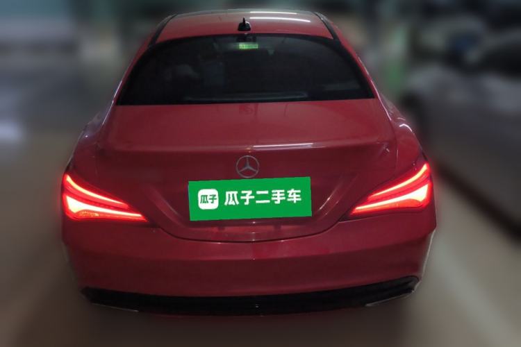 Used Mercedes-Benz CLA 2019 CLA 200 Sport Edition
