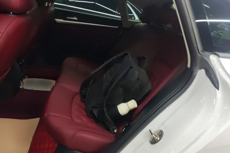 Used Volkswagen Lamando 2024 Lingdu L 200TSI DSG Trendy & Spicy Edition