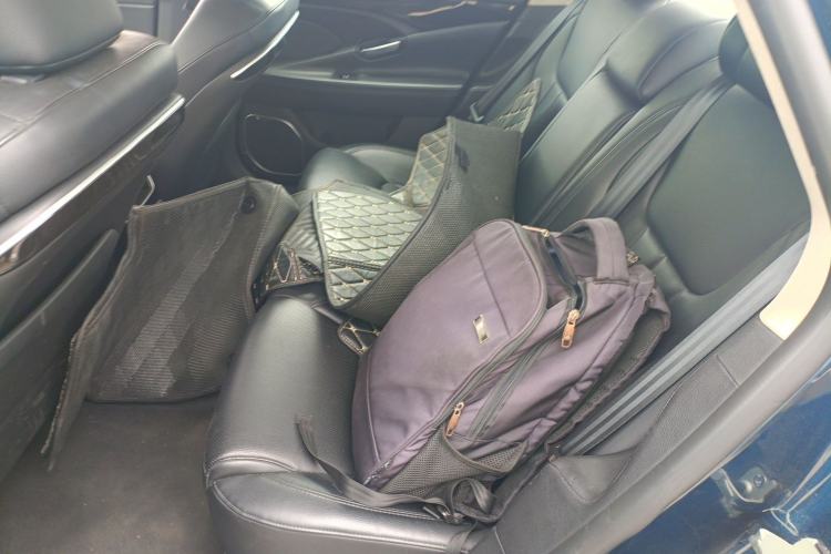 Used Geely Auto Emgrand GT 2015 2.4L Comfort Model Left Rear Seat