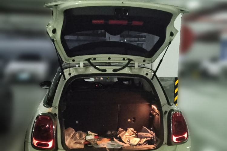 Used MINI 2016 1.5T COOPER Trunk