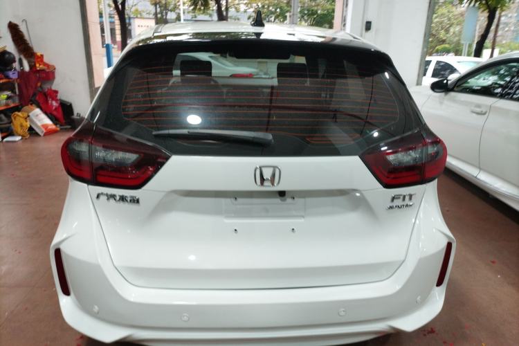 Used Honda Fit 2021 1.5L CVT Trendy Sports Edition