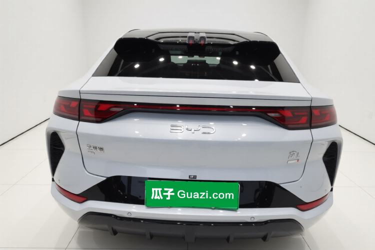 Used BYD Song L EV 2025 Intelligent Driving Version 662 km LiDAR Excellence Edition