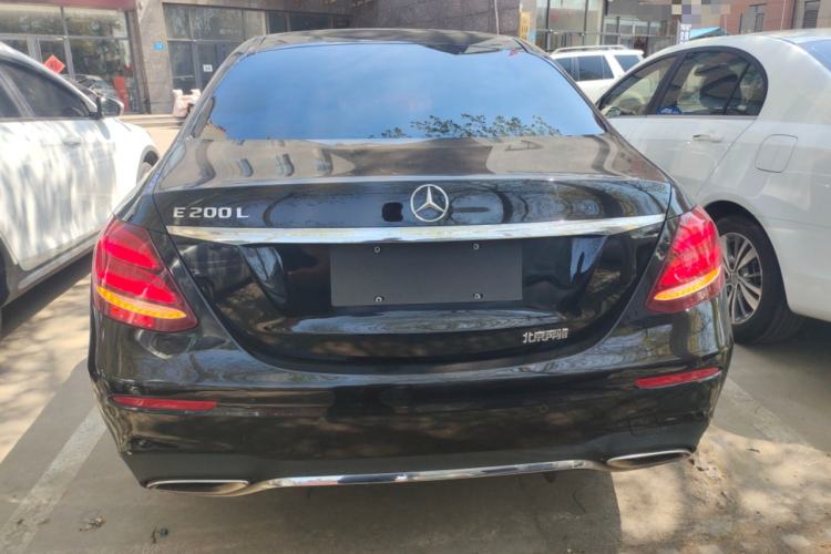 Used Mercedes-Benz E-Class 2016 E 200 L Sport Edition